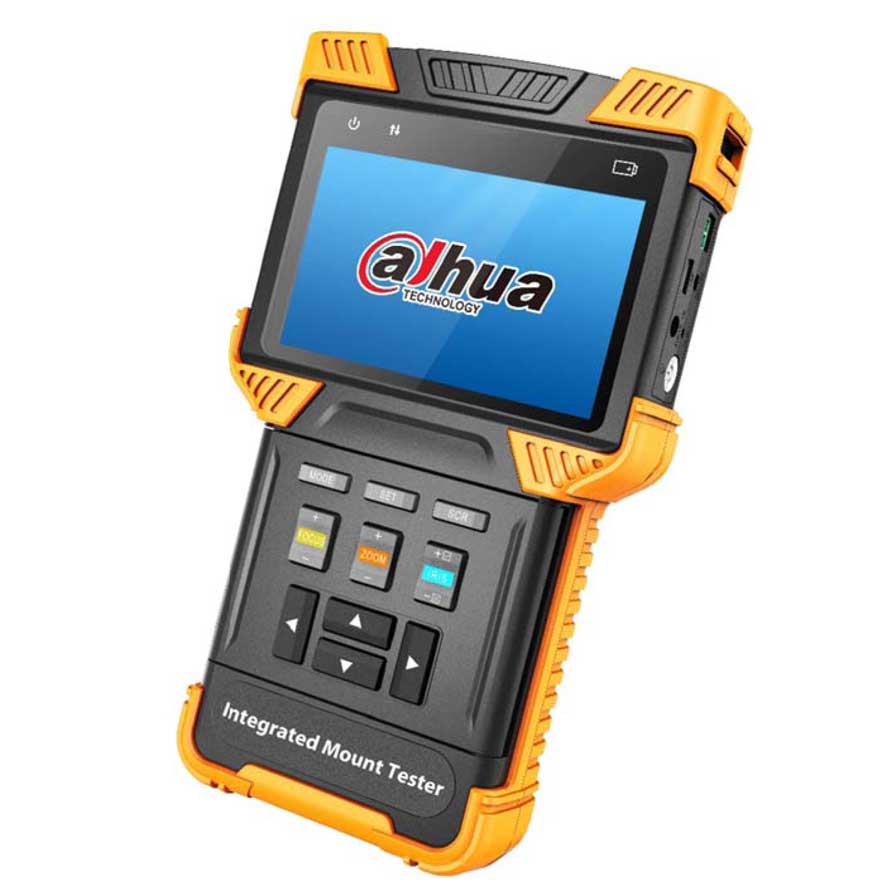Online Security Products Dahua DHPFM900 Integrated Mount Tester