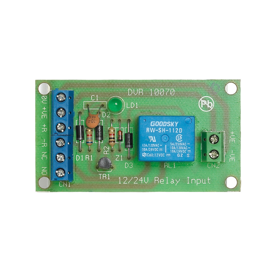 SSP FRM-100 Fire relay module 12V