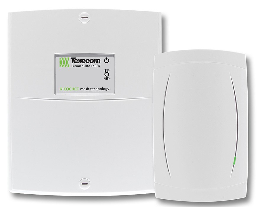 Texecom Part Texecom GEC-0002 Ricochet IXP-W Expansion Pack