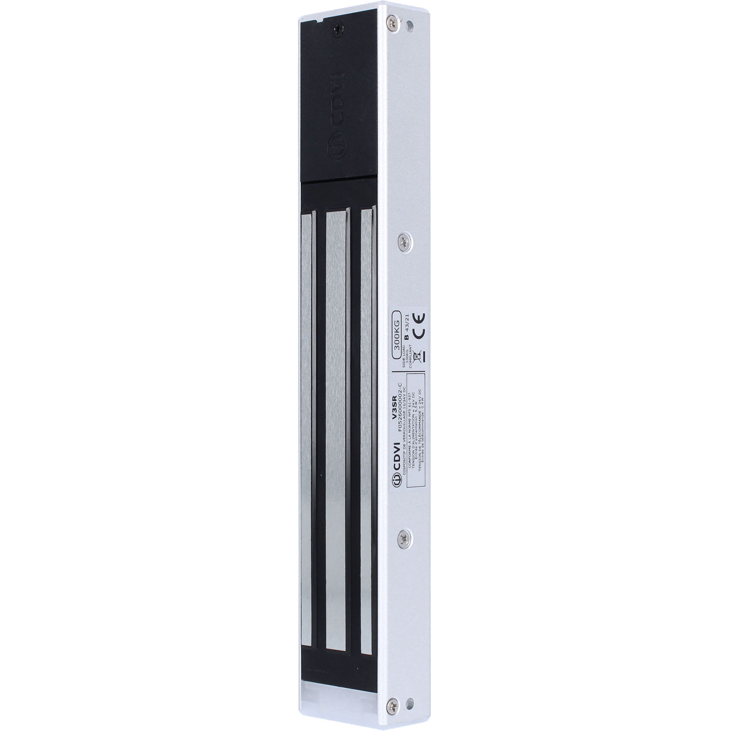 Diax S300 300Kg Illuminated Surface Mag Lock