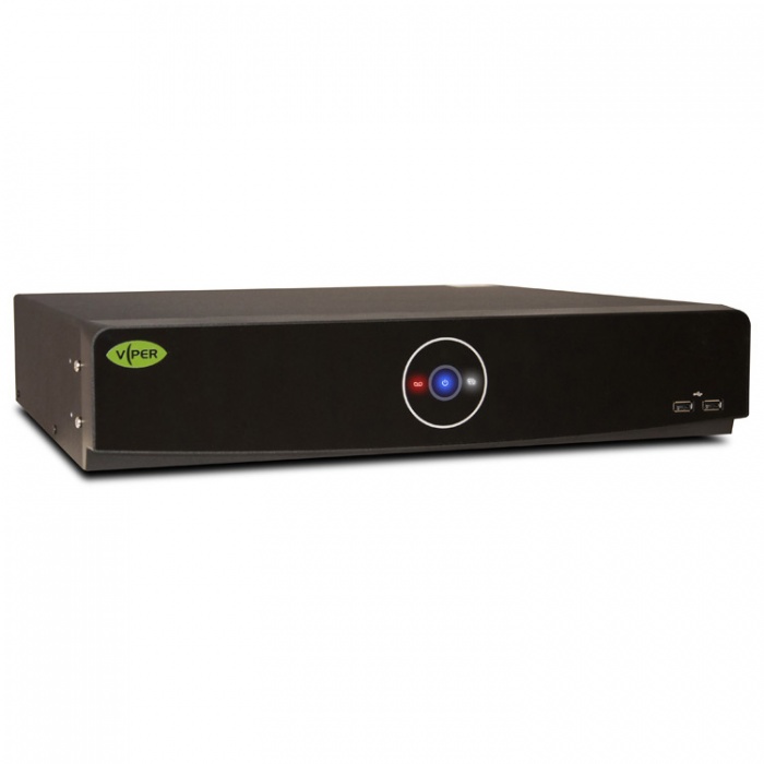 Vista Viper H5 32 Channel PoE 5MP IP NVR Recorders Vista Viper H5 32 Channel PoE 5MP IP NVR Recorders