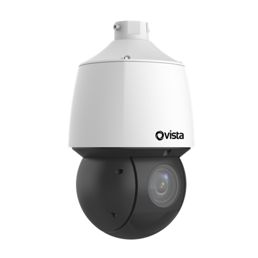 Vista VIP-P4MPX25IRVRAUAL 4MP 25X zoom 4.8 ~ 120mm motorised zoom IP67 ...