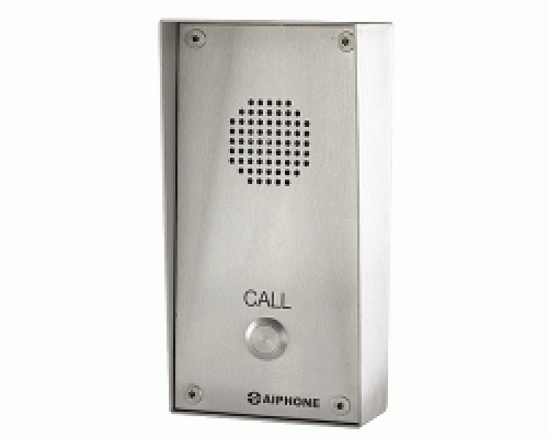 Aiphone AMP-LE Surface Sub Audio Panels wiring phone loudspeaker 