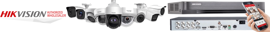 HikVision CCTV Products