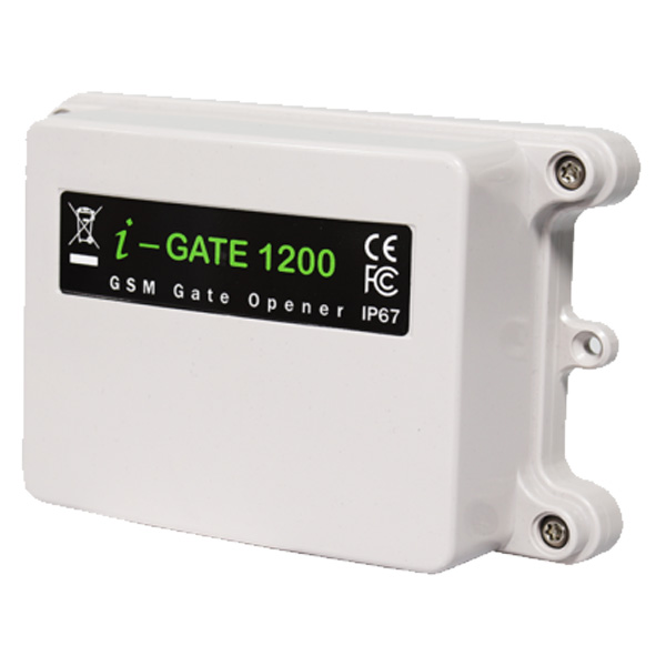 AES iGate GSM Gate Openers