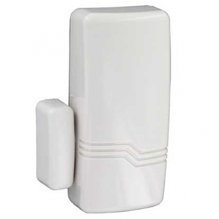 Honeywell SHKC8M wireless piezo shock sensor with door contact