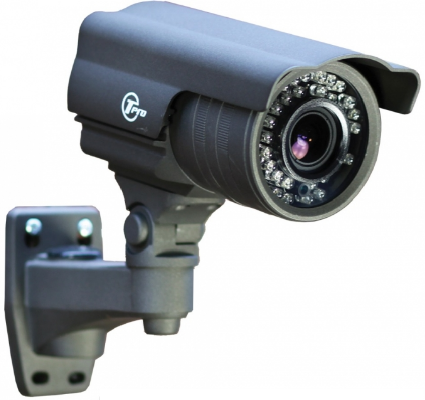 motorised cctv camera