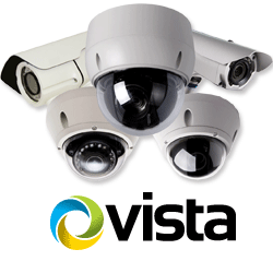 vista cctv camera price