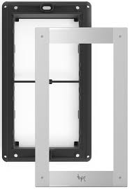 BPT MTMTP1M frame with 1 Module holders