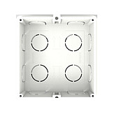 BPT MTMSI3M Flush mounting kit 3 modules