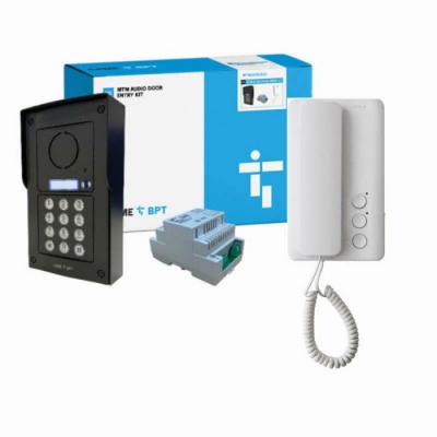 BPT MTM Standard with Keypad & AGT 1 to 10 way kits