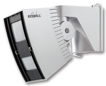 Optex Redwall SIP-404-IP-BOX External PIR 40x4M PIE-1 IP