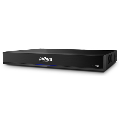 Dahua XVR7108HE-4K-I2 8 Channel Penta-brid 4K Mini 1U WizSense Digital Video Recorder