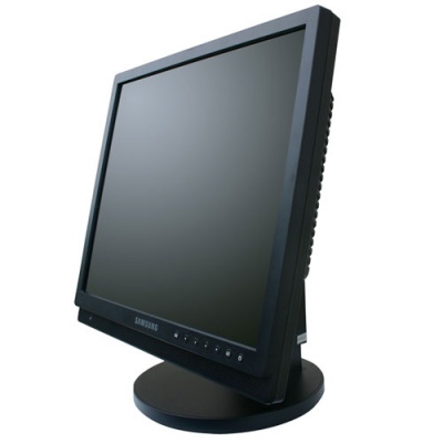 Samsung SMT-1935 19'' BNC CCTV Monitor 16:9 ratio
