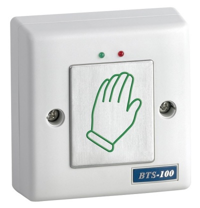SSP Touch Sensitive Exit Devices With Adjustable Timed Output