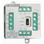 Fermax 3262 4/W VDS Mini Distributor