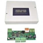 MFLEX Access Control DCU-2 Single Door Access Contol Unit
