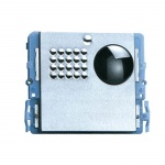 Comelit 3321/0 Powercom AV face plate