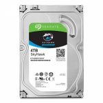 4Tb Seagate Skyhawk Surveillance drive installed and configured