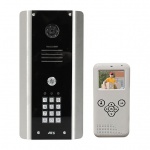 AES 705-ABK Wireless Video System with Portable Video and keypad