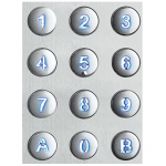 Fermax 9642 Skyline MDS/VDS/BUS2 Direct Keypad