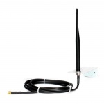 AES GSM-ANT-4GW Wall Mount High Gain Antenna