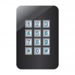 AES MOD-PRIME-KP Module for Illuminated keypad
