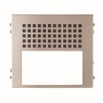 Aiphone GT-DBP Modular Front Panel For GT-DB