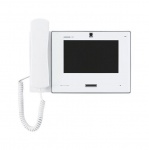 AIphone IX-MV7HW PoE IP Master station 7'' touch screen