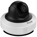 Pyronix PTDOME-CAM/4 Pan and Tilt internal WIFI dome camera with 4mm lens