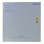 12VDC PSU Selection - CDVI