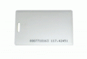 Genie Access CLAM-CARD-EM Clam Shell EM4100 Proximity Card
