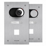 Comelit IX0101CO SWITCH 1 Button Front Plate with 40x40mm Cutout
