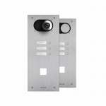 Comelit IX0103CO SWITCH 3 Button Front Plate with 40x40mm Cutout