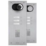 Comelit IX0103KP SWITCH 3 Button Front Plate with Electronic Keypad
