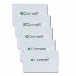 Comelit SK9553 Simplekey Pack of 5 Transfer Cards (Credit Card Size)