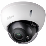 Dahua HAC-HDBW2802R-Z 8MP Starlight HDCVI-TVI-AHD-CVBS Dome Camera 3.7-11mm M-VF 30m IR Audio in IK10 12VDC