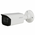 Dahua HAC-HFW2241T-I8-A-0360 2MP Starlight HDCVI-TVI-AHD-CVBS Bullet Camera 3.6mm Lens 80m IR Audio in + Mic 12VDC