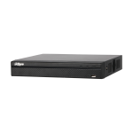 Dahua DHI-NVR4208-8P-4KS2/L 8CH 4K NVR + 8 Ports PoE  1080p Realtime  128 Mbps Incoming Bandwidth