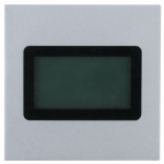 Dahua VTO4202F-MS Display module for VTO4202F-X series 5V DC Silver IK07 IP65