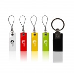 Genie EM Plastic Proximity Key Fobs 125KHZ