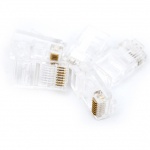 Genie GAP001 RJ45 Modular Crimp Plugs