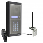 Videx 4000 series 4G GSM audio kit prox & keypad Fulsh & Surface 1 - 10 apartments