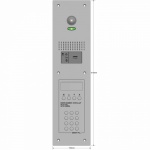 Aiphone GTN-VDGS/SS Digital Surface door station