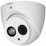 Dahua HAC-HDW1200EM-A-0280-S5 2MP HDCVI IR (50m) Eyeball Camera  2.8mm Lens 12VDC IP67