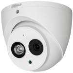 Dahua HAC-HDW1200EM-A-0360-S5 2MP HDCVI IR (50m) Eyeball Camera  2.8mm Lens Grey 12VDC IP67