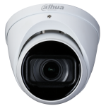 Dahua HAC-HDW1500T-Z-A-POC 5MP HDCVI POC IR (60m) Eyeball Dome  2.7-12mm Lens  DC12V  IP67