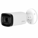 Dahua HAC-HFW1801R-Z-IRE6-A 4K HDCVI IR (60M) Bullet Camera  2.7-13.5mm Lens  DC12V  Built in Mic  WDR (120dB)  IP67