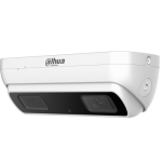 Dahua IPC-HDW8341XP-3D-0280B-S2 3MP IP IR (20m) Dual Lens People Counting Camera, 2.8mm Lens, PoE/12VDC, IP67, IK10