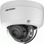 Hikvision DS-2CD2147G2-SU(2.8MM) IP Dome Camera 4MP ColorVu AcuSense 2.8mm, WDR, IP67, IK10, PoE, Micro SD, Mic, Audio in - out